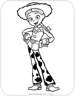 Easy Toy Story Coloring Pages Mclarenweightliftingenquiry