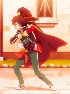 Пин на доске megumin uwu