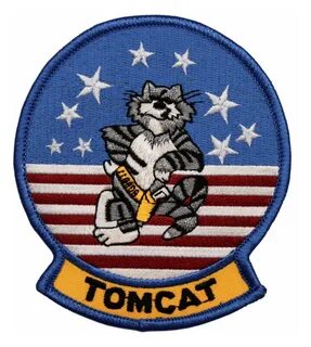 Tomcat Patch Flying Tigers Surplus