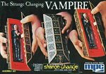 MPC Strange Change Vampire model 1:12 Scale kit
