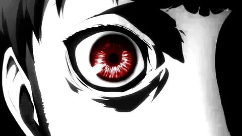 Scary Anime Eyes posted by Samantha Simpson