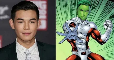 Ryan Potter Cast as Beast Boy in 'Titans' Live-Action Series