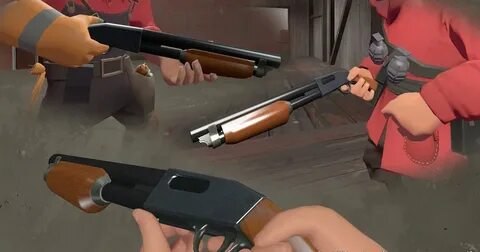 Tf2 Shotgun Skins 16 Images - The Pistol Update Team Fortres