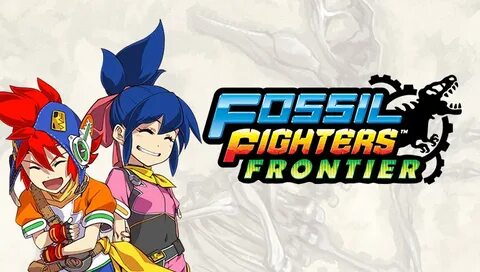 Fossil Fighters Frontier til Nintendo 3DS 29. maj - GamersLo