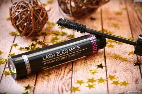 Тушь для ресниц Seventeen Lash Elegance Mascara - "К сожален