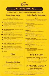 Provo Menu Related Keywords & Suggestions - Provo Menu Long 