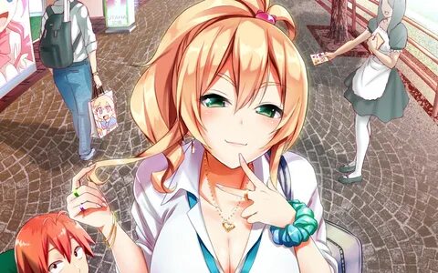 Hajimete no Gal A Sub Gallery By: RyuZU²