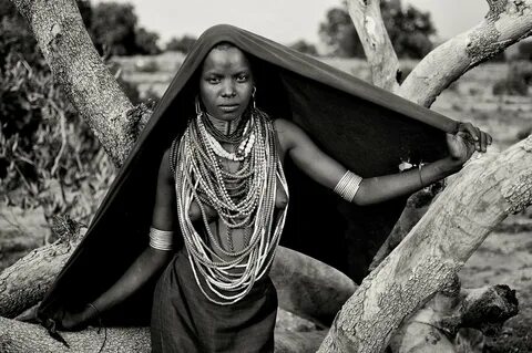 Эфиопские девушки (66 фото)