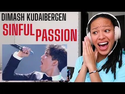 Call me a DEAR cuz he DID IT AGAIN! Dimash Kudaibergen - Sin