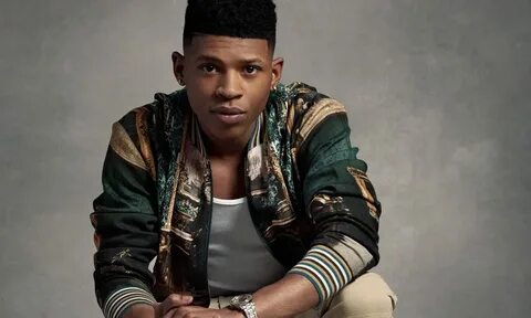 Empire' star Bryshere Gray Arrested On Domestic Violence Cha