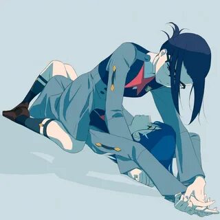Ikuno (Darling in the FranXX), Fanart - Zerochan Anime Image