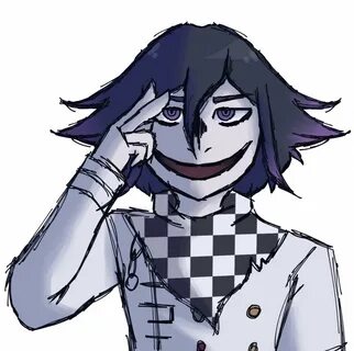 Pixilart - Kokichi Sprite Redraw uploaded by AngelMilk