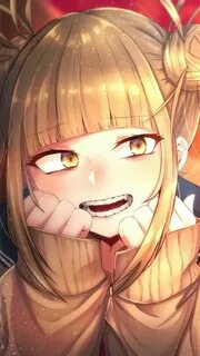 Pin by Arina ) on Himiko Toga in 2020 Anime, Art, Toga