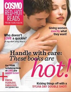 Once Upon a Twilight!: Extra! Extra!: Cosmo Red Hot Reads fr