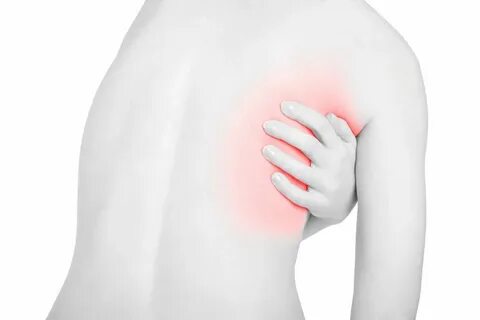 Der schnellste Weg Deine Schulterblattschmerzen zu lösen & i