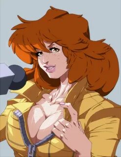 April O'Neil - Teenage Mutant Ninja Turtles - Image #2375778