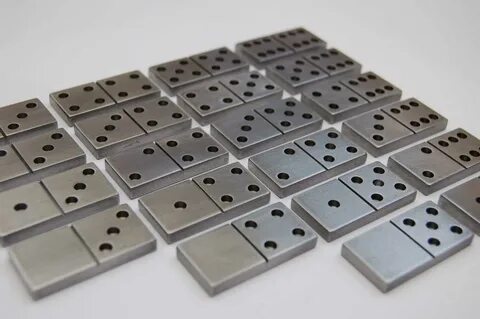 Steel Dominoes