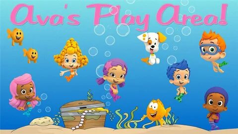 The extraordinary Bubble Guppies Custom Personalized Vinyl And 50 Similar I...