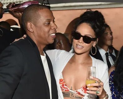 Are Rihanna & Jay-Z Working On New Music Together??? iHeart