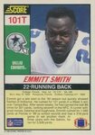 Emmitt Smith Rookie Cards: The Ultimate Collector’s Guide - 