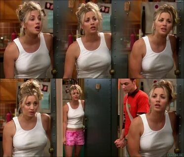 Kaley cuoco boobs reddit