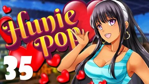 THE SAVE!!! HuniePop Part 35 - YouTube