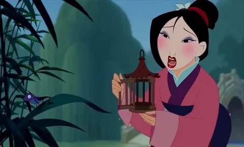 Disney Animated Movies for Life: Mulan Part 2
