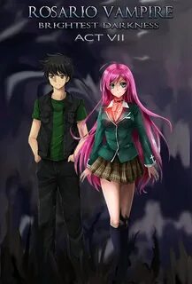 Rosario Vampire Brightest Darkness posted by Zoey Simpson