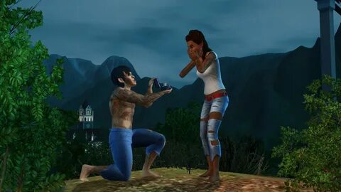 The Sims 3: Supernatural - Images & Screenshots GameGrin