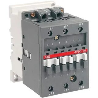 AE63-30-00, 24V DC 1SBL379001R8100 ABB Контактор 3п 63A (AC-