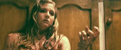 Evil Dead (2013) - Elizabeth Blackmore as Natalie - IMDb