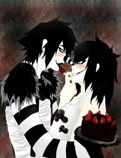 Đọc truyện Ảnh Creepypasta - LJ x Jeff - Truyen99 - Đọc truy