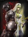 Sword Maiden Goblin Slayer Wallpapers posted by Michelle Pel