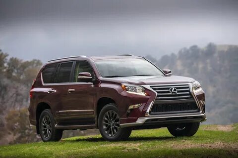 Обнаружен - Sport Designe Package для Lexus GX460, 2018 - Le