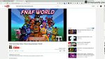 How to Make FnaF world in Scratch - YouTube
