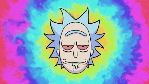 Drunk Rick Sánchez - Rick and Morty by taniapinto24