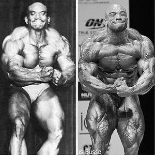 Серджио Олива-младший / Sergio Oliva Jr. - Страница 7 - ЗВЕЗ