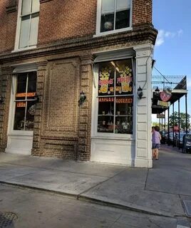 Mister Apple Candy Store, New Orleans - address, phone, open