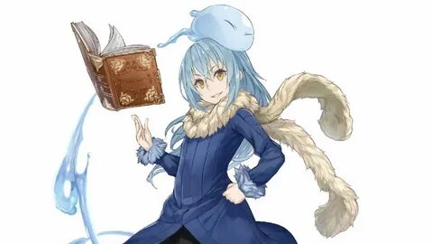 SINoALICE That Time I Got Reincarnated as a Slime Characters