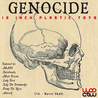 Genocide 12 Inch Plastic Toys слушать онлайн на Яндекс Музык