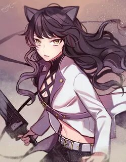 Blake Belladonna - RWBY - Image #2152135 - Zerochan Anime Im