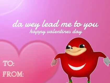 V-day Meme Cards Your BAE Will Fall For.