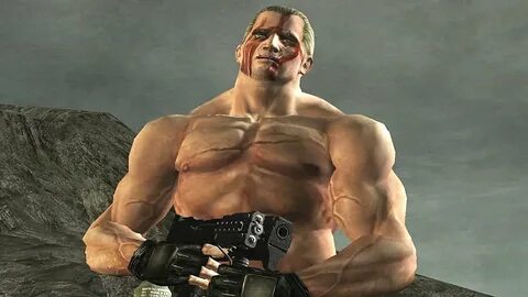 Resident Evil 4 - Krauser Boss Fight - YouTube