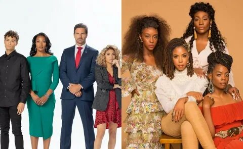 Tyler Perry’s Original Series Hit Series 'Sistas' And 'The O