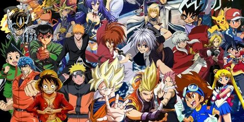 Which Anime Character Are You? - Anime Quiz