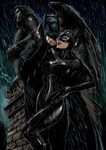 Batman and Catwoman by Archaeopteryx14 Batman and catwoman, 