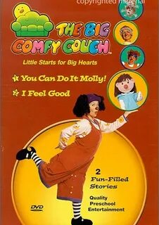 Big Comfy Couch: You Can Do It Molly / I Feel Good (DVD 2003