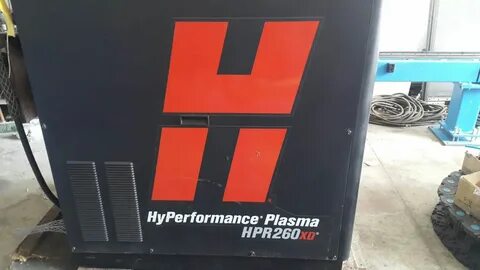 Продам Источник плазменной резки Hypertherm HPR260XD купить 