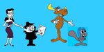 Natasha Rocky And Bullwinkle Quotes. QuotesGram