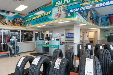 Mavis Discount Tire - TSG Consumer